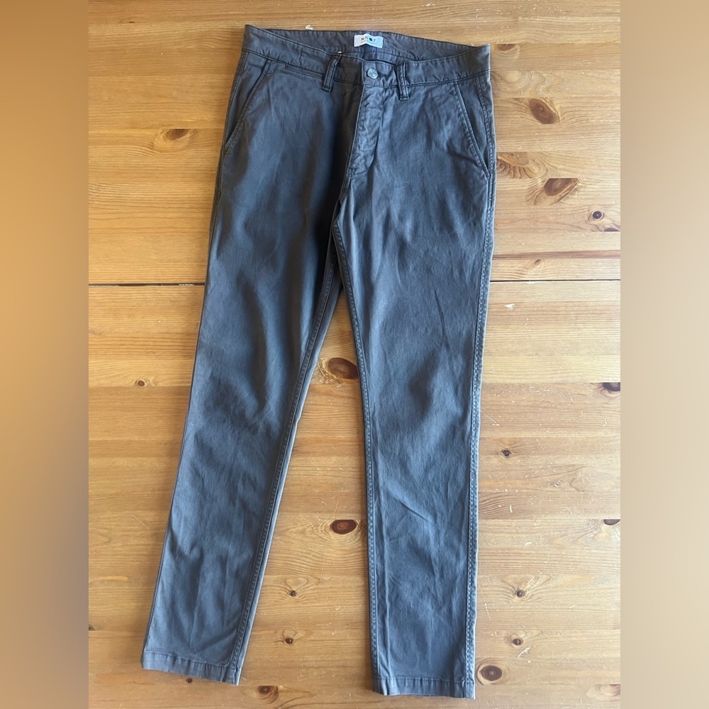 NN.07 Mens Marco Chino Pants